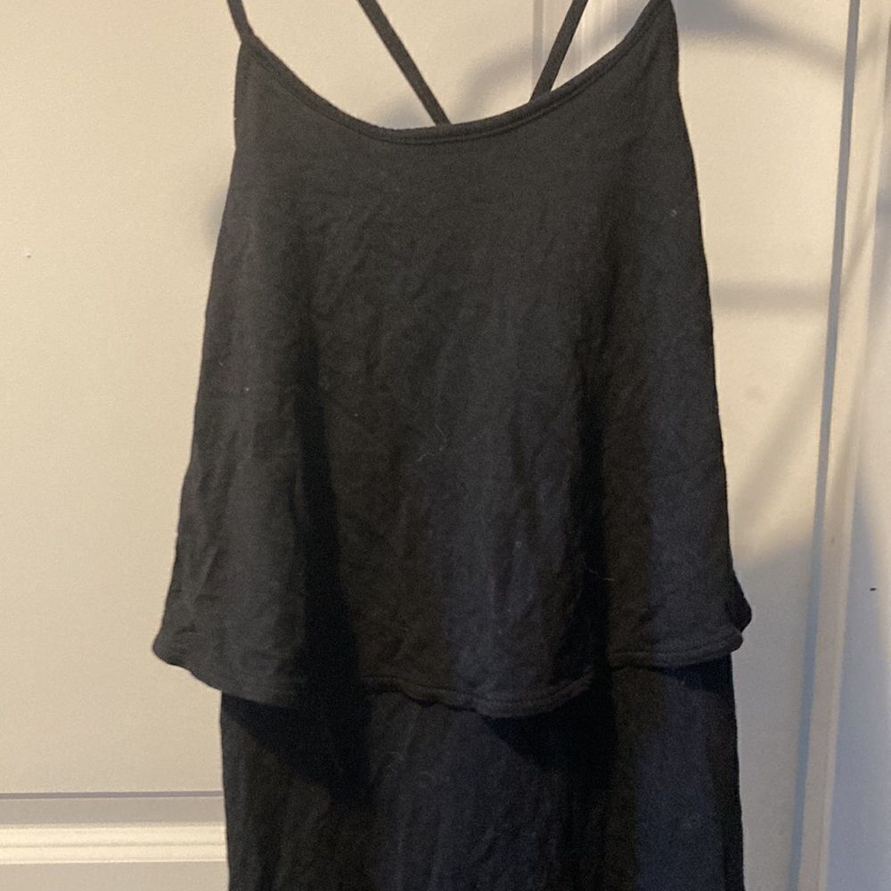 Black tank - old navy